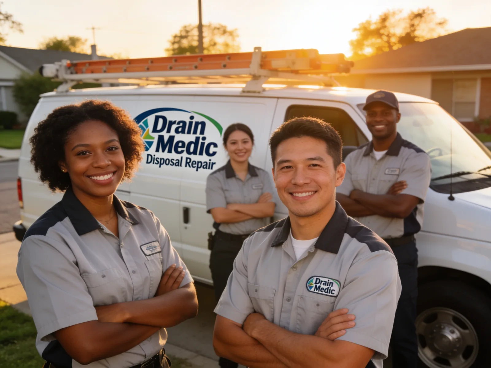 Garbage Disposal Repair company in Lockport, LA